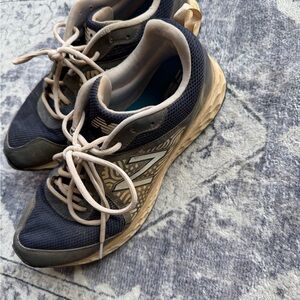 New Balance Blue and white turf Sneakers